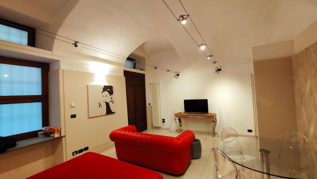 Suite Ga Turín Exterior foto