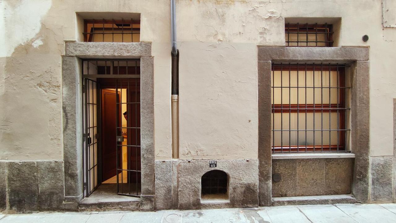 Suite Ga Turín Exterior foto