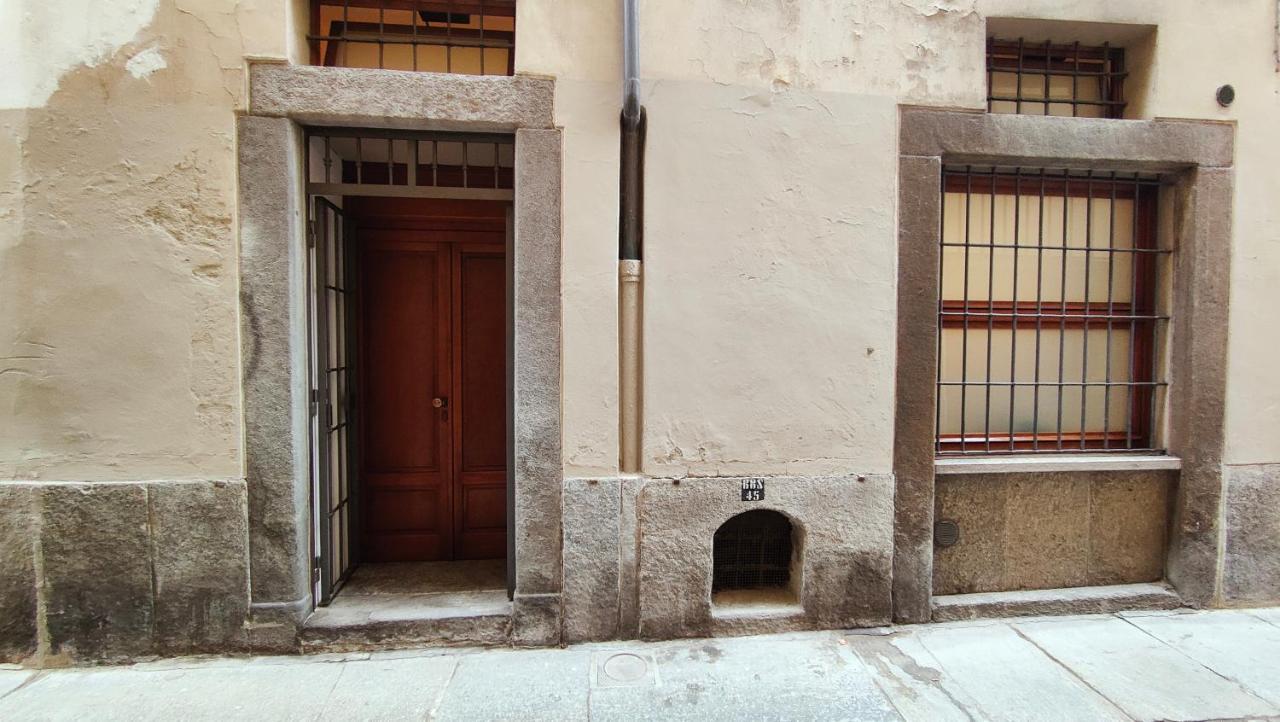 Suite Ga Turín Exterior foto